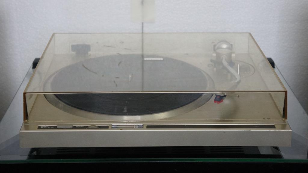 Pioneer PL100 Stereo Turntable, Audio, Portable Audio Accessories on