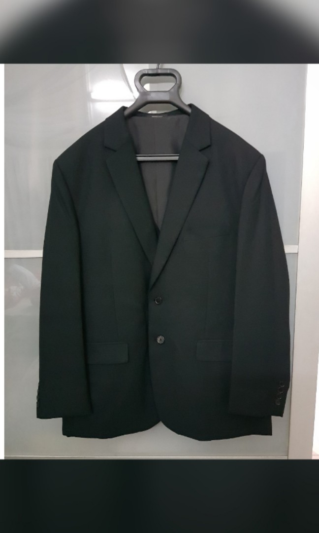 plus size blazer suit