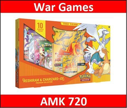 charizard gx booster box Pokémon Sun & Moon Hidden Fates Assorted Gx Box- Charizard main image 0