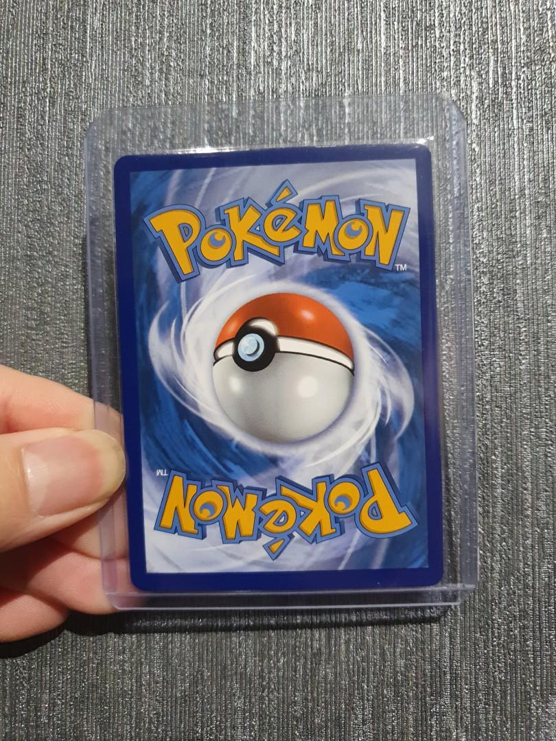 Pokemon TCG 25th Anniversary Celebrations Mew Gold Secret Rare Card