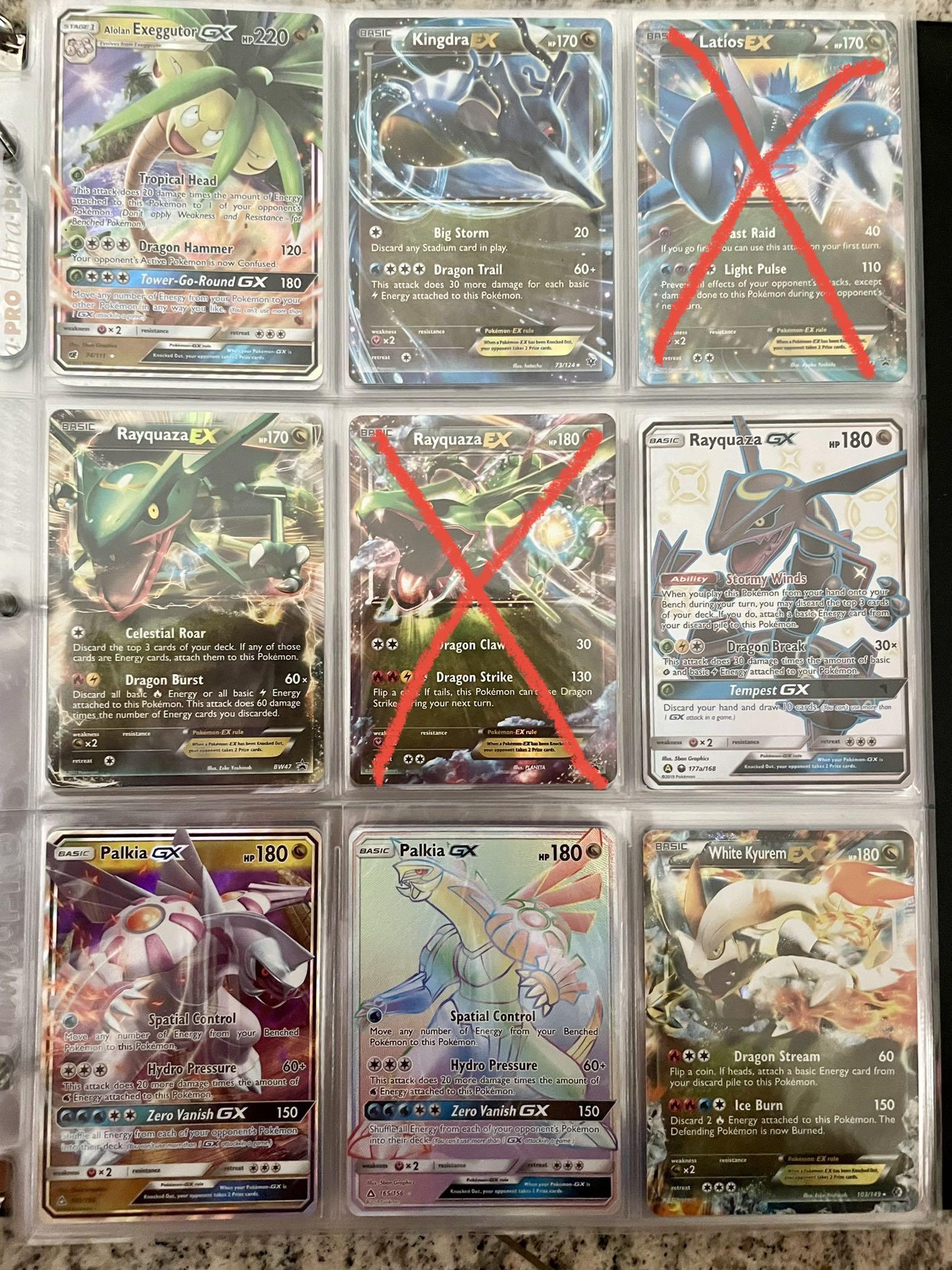 pokemon cards gx ex v vmax vstar TCG Vintage/EX/GX/V/VMAX (Dragon), Toys & Collectibles, Trading Cards, Raw Singles on Carousell you can do a lot of damage with its powerful Star Force VSTAR Power Paying 60% for Pokémon singles,
