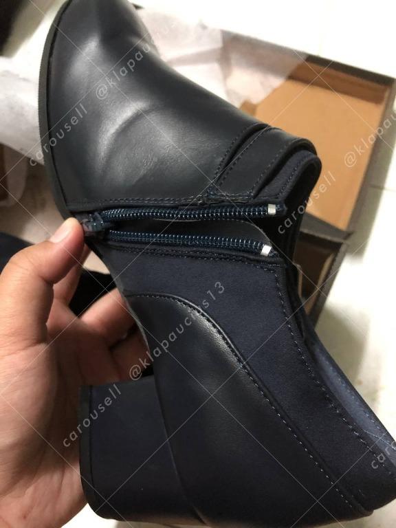 Low cut polo boots sale
