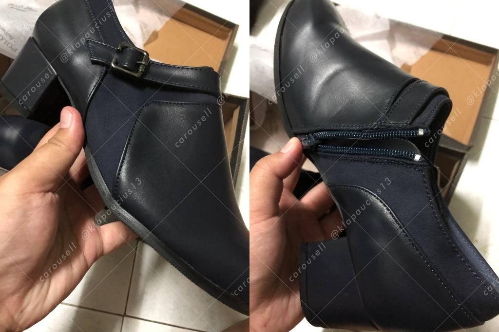 Low cut polo sales boots