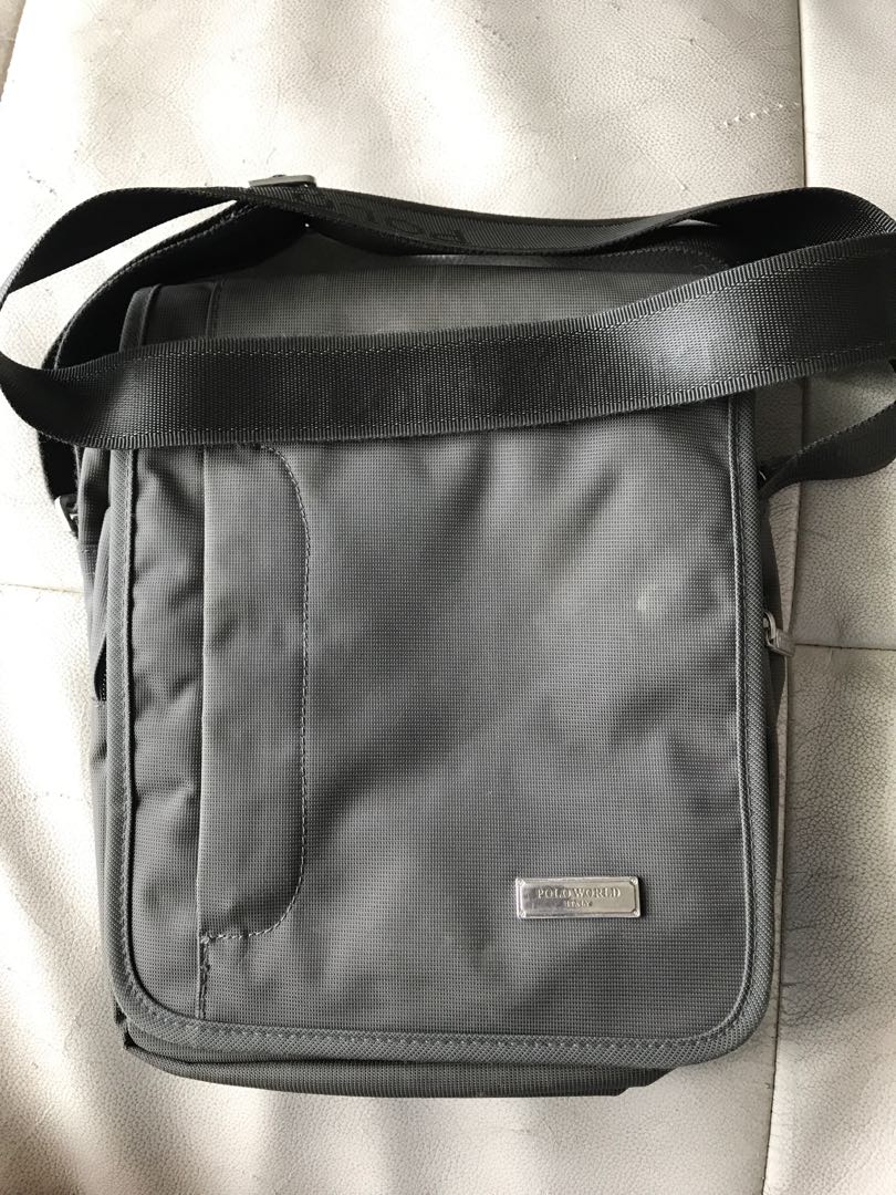 Polo world bag store