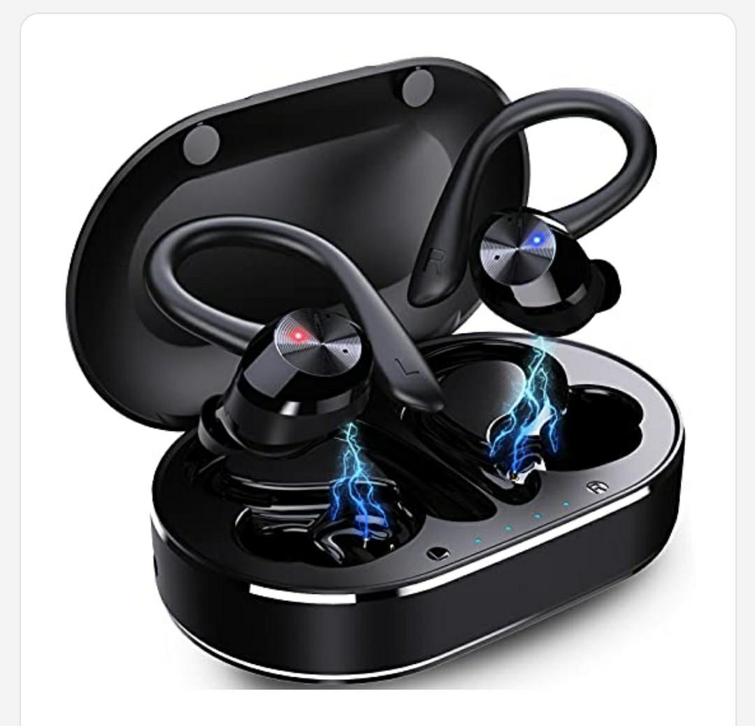Power discount pro earphones