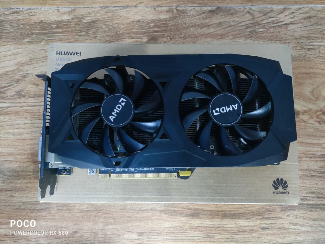 PowerColor Radeon RX 580 4GB GDDR5