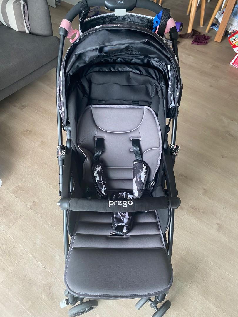 Prego pram best sale