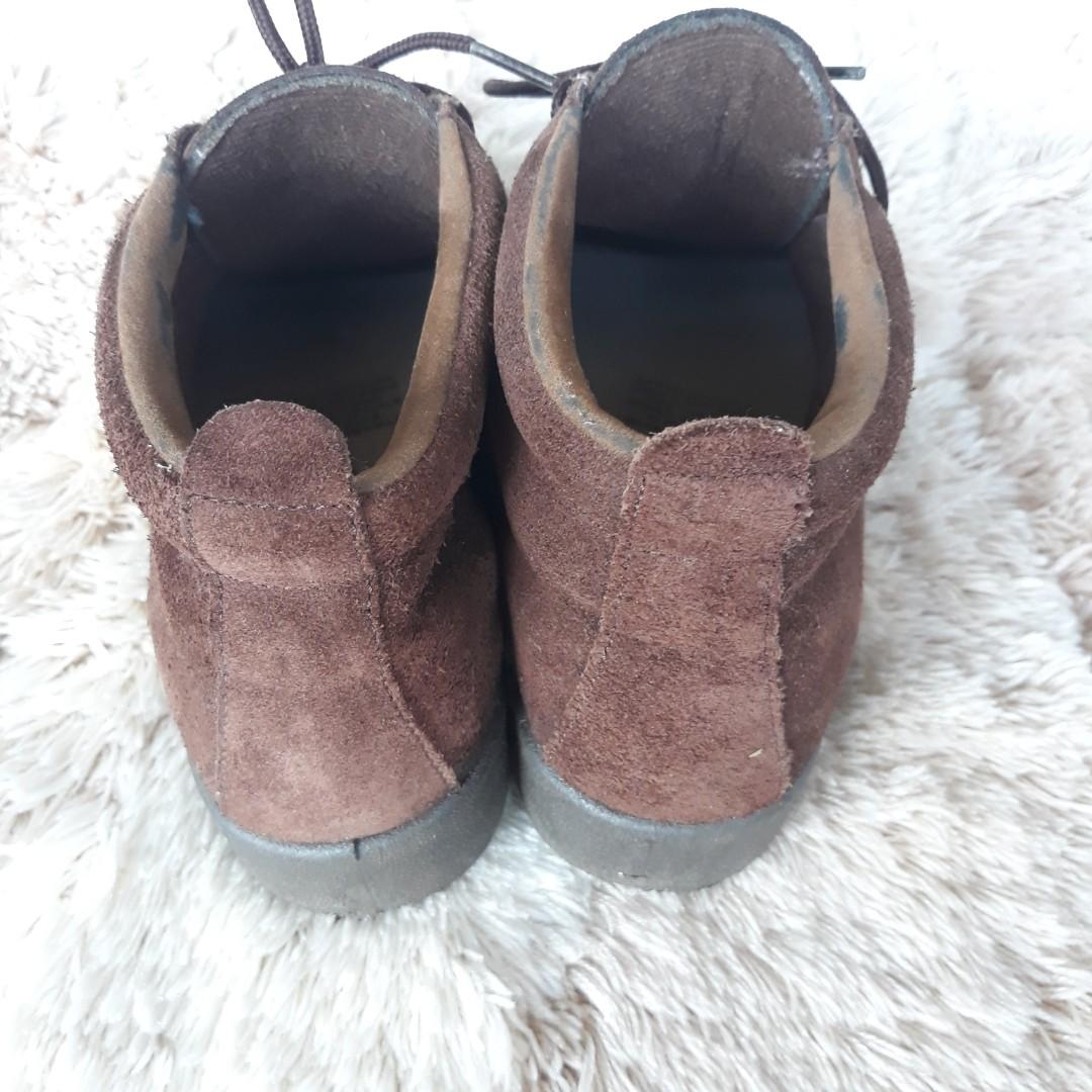 Freestep sheepskin boots sales