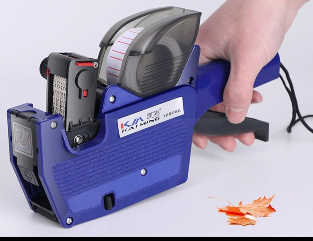 PRICE TAG MACHINE PRICE TAG GUN PRICE TAG LABELLER, Computers & Tech