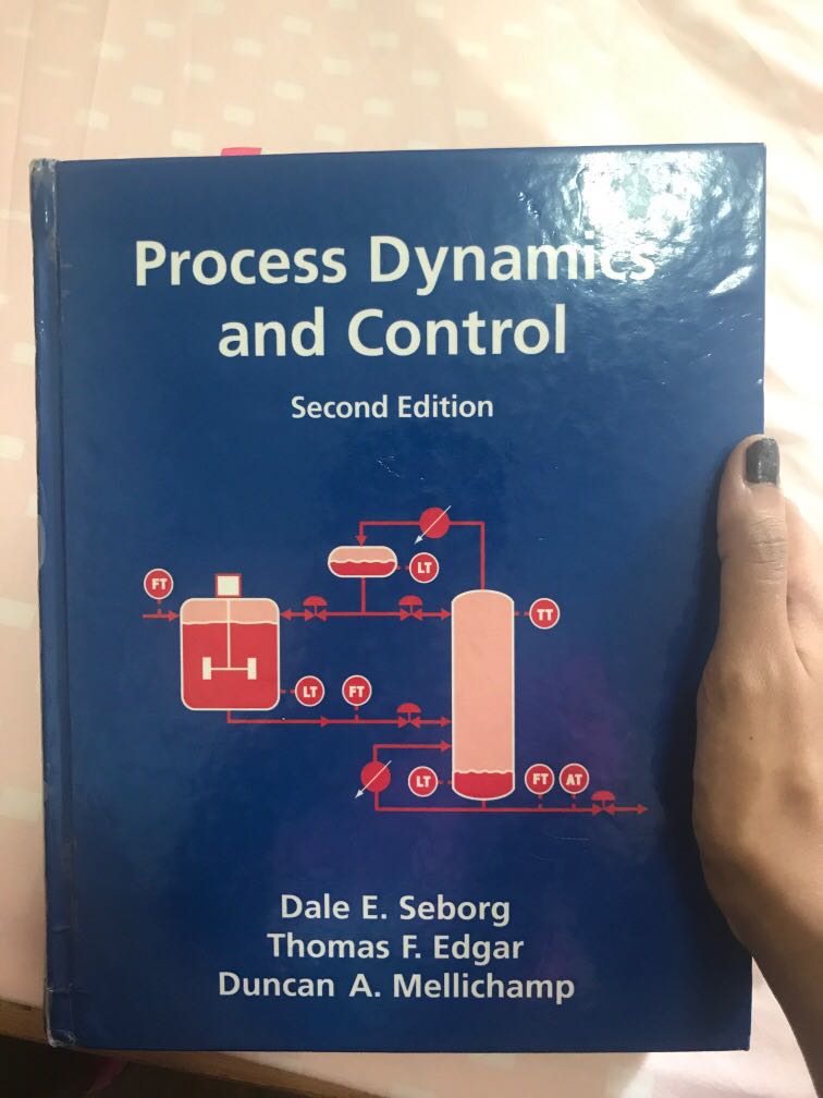 Process Dynamics and Control (chemical engineering textbook), Hobbies