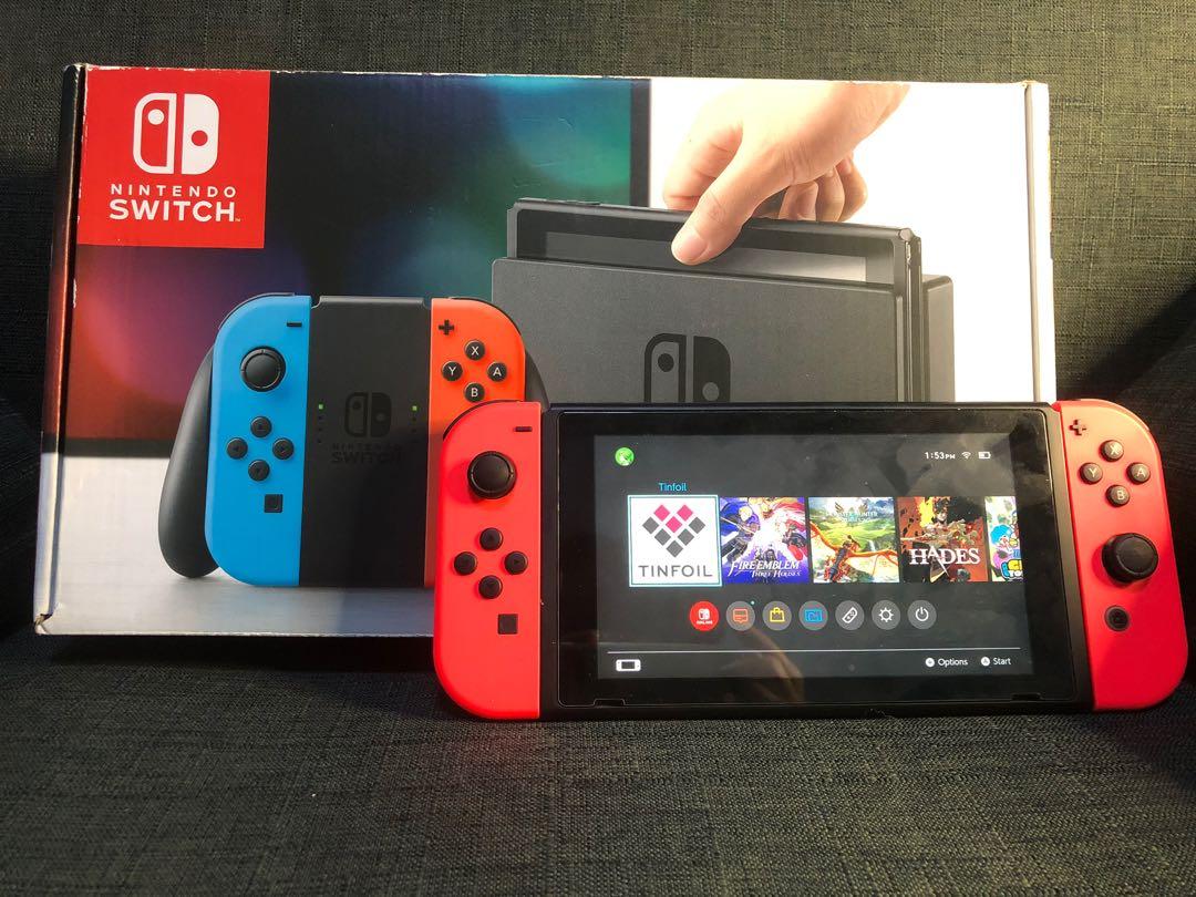 Coupon for hotsell nintendo switch