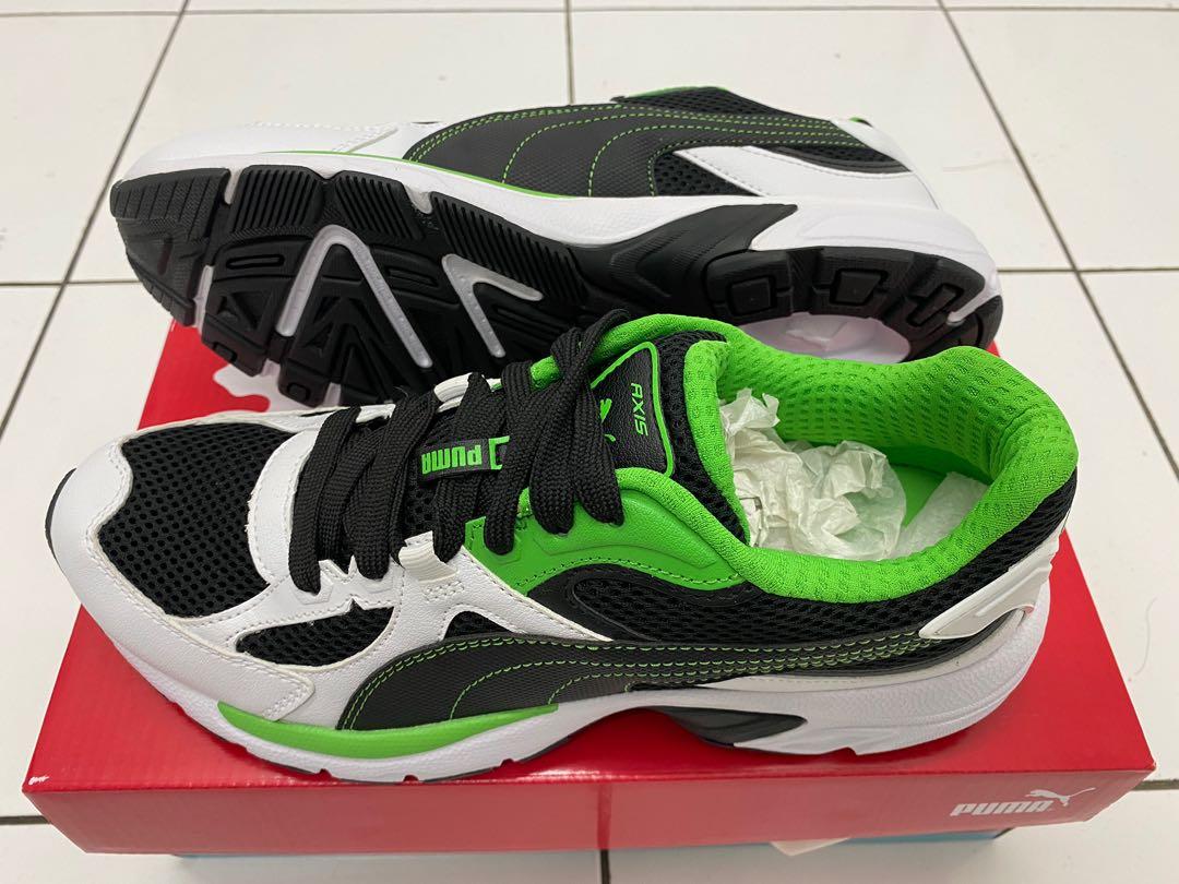Puma axis plus 90s review store
