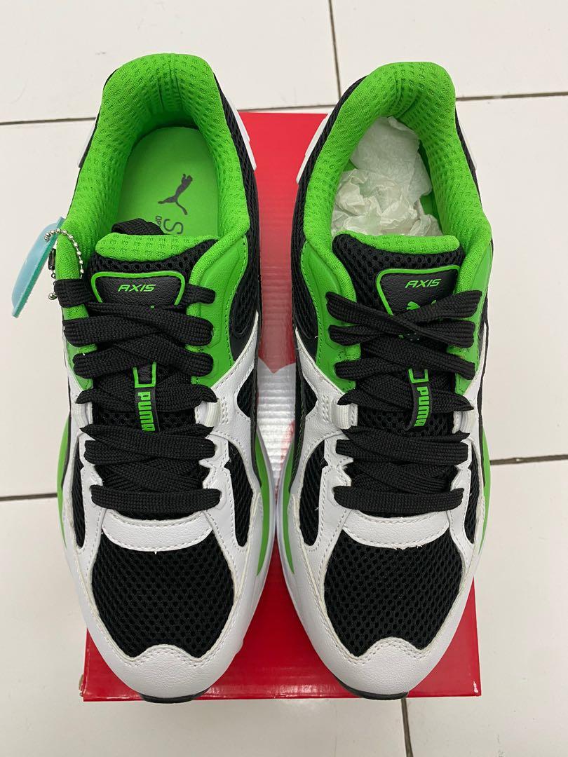puma axis plus 90s