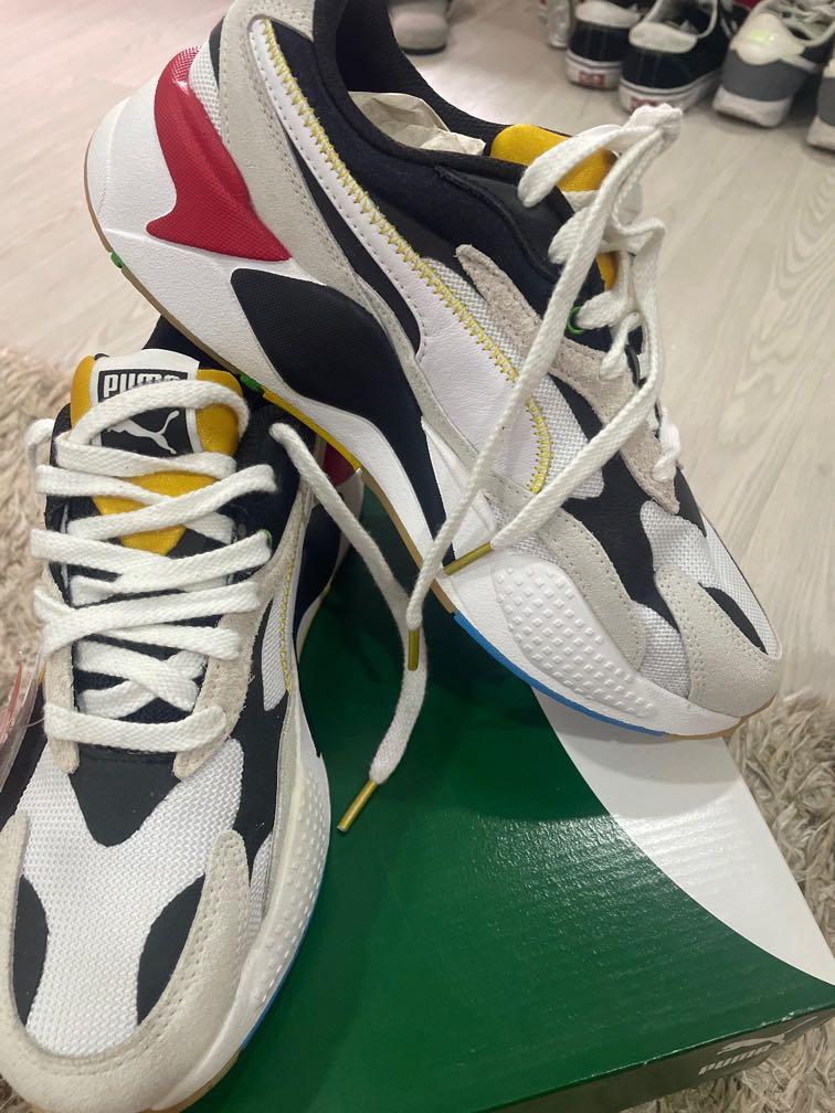 Puma rs x3 wh new arrivals