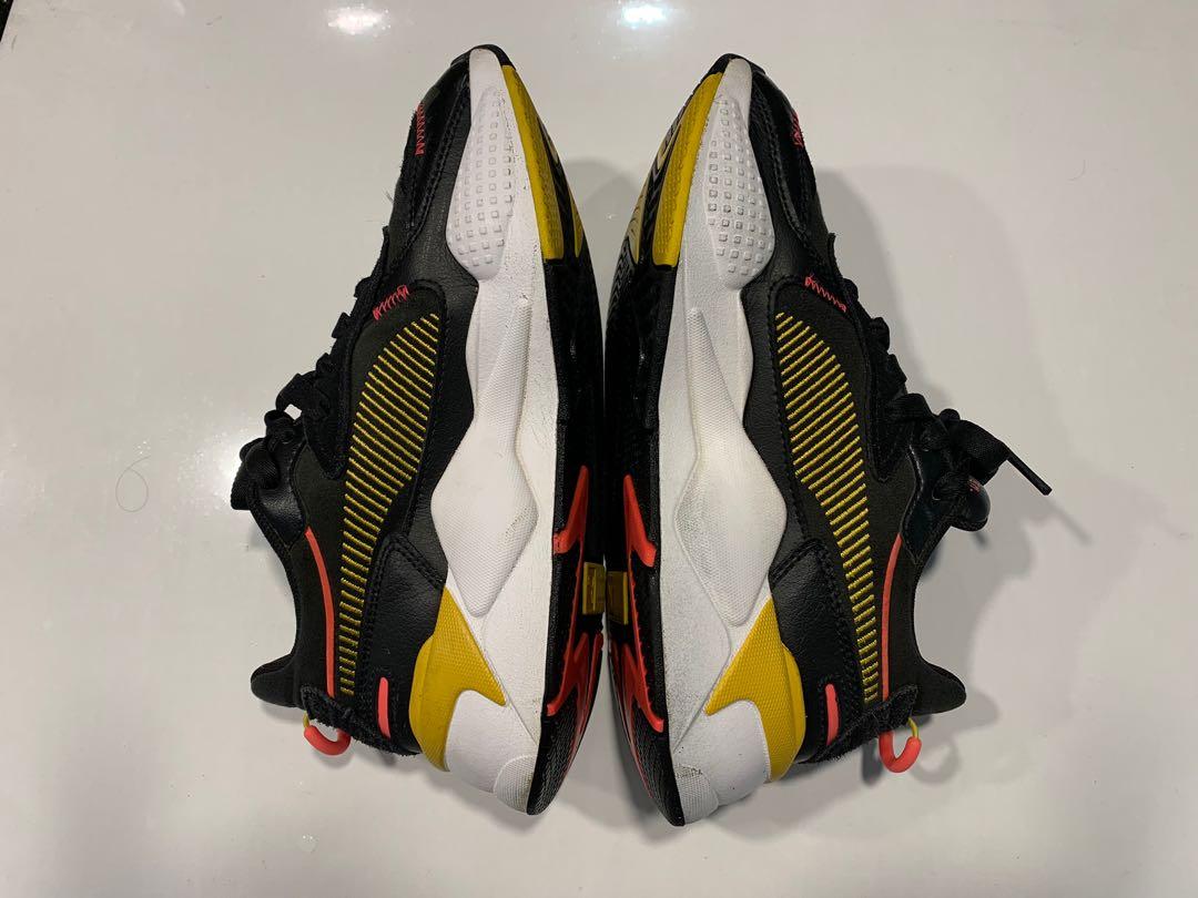 Puma running system black shop