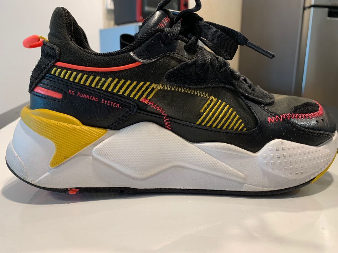 Puma running cheap system shoes