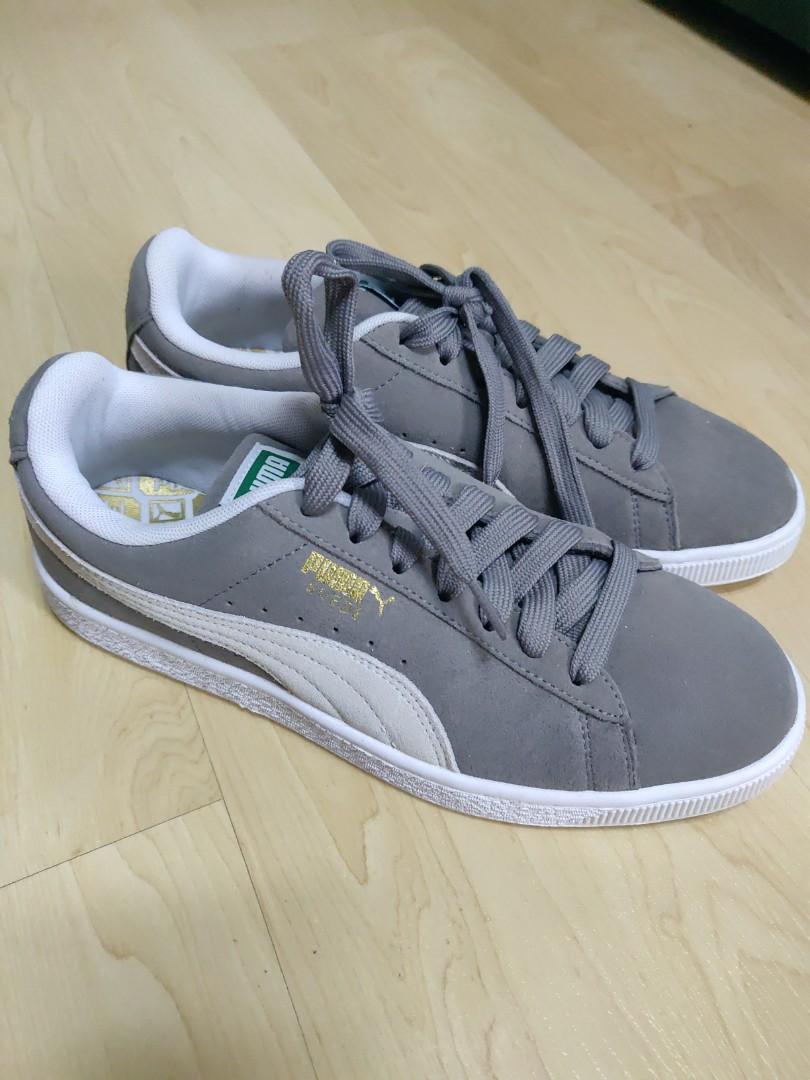 Puma suede top 43