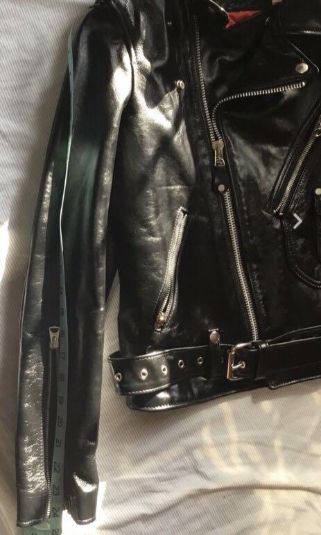Rag and bone schott leather jacket store