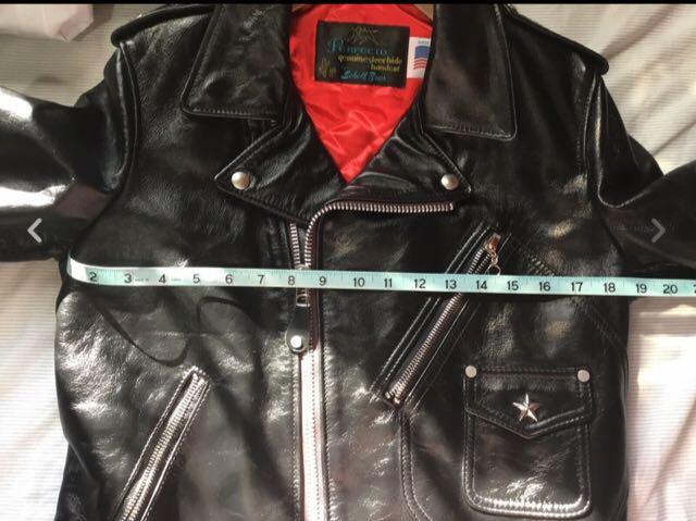 Rag and bone schott leather jacket 2025
