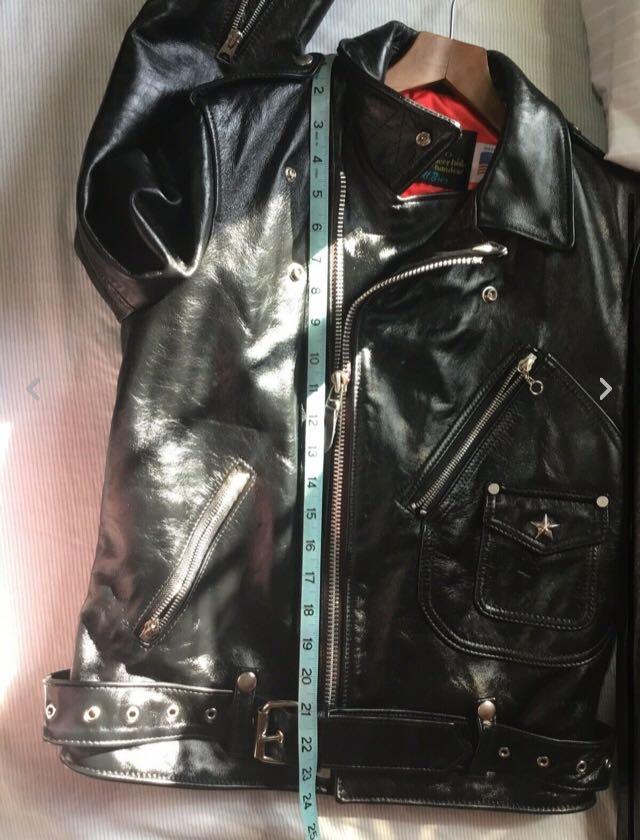 Rag and bone shop schott leather jacket