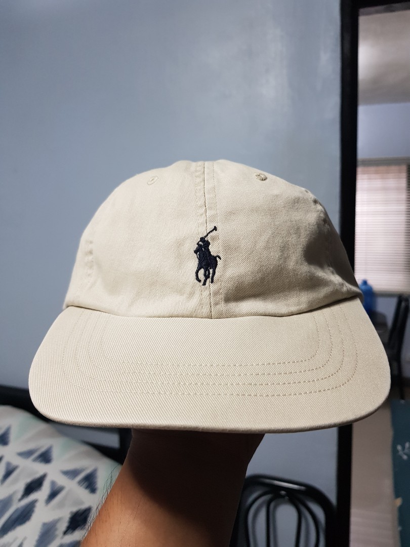 ralph lauren dad hat, Men's Fashion, Watches & Accessories, Caps & Hats on  Carousell