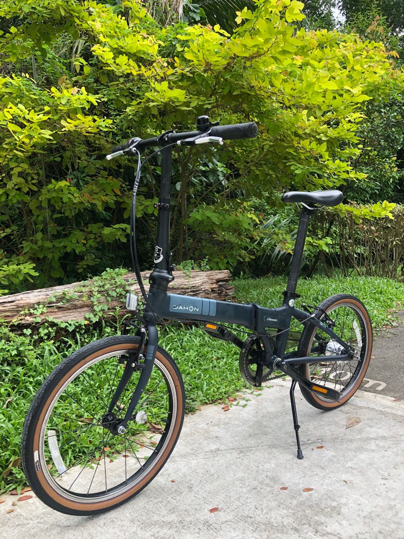 Rare Dahon Dr Hon 30th Anniversary VITESSE Reliable Reputable D7