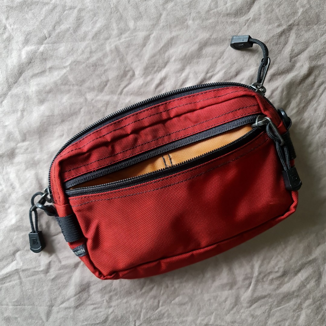 Tom bihn side hotsell effect