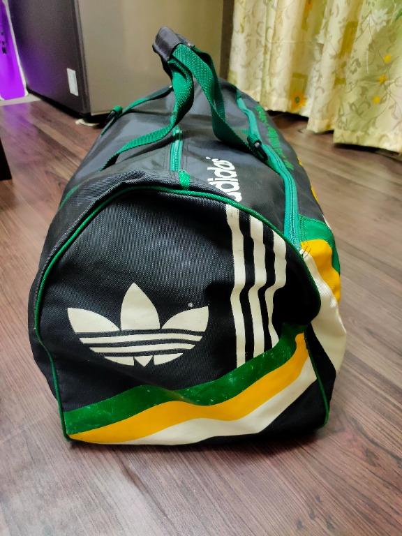 Adidas trefoil gym hot sale bag