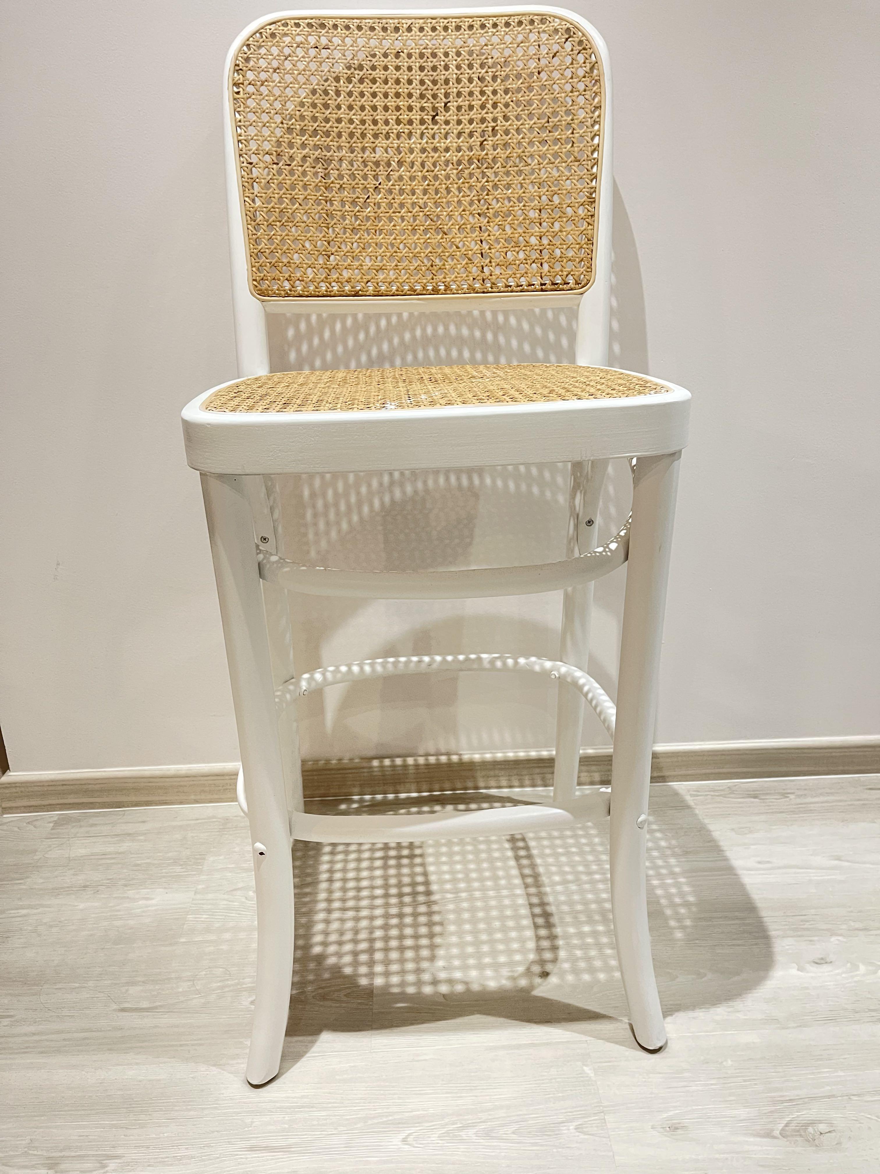 Rattan Bar Chair, Furniture & Home Living, Furniture, Chairs on Carousell