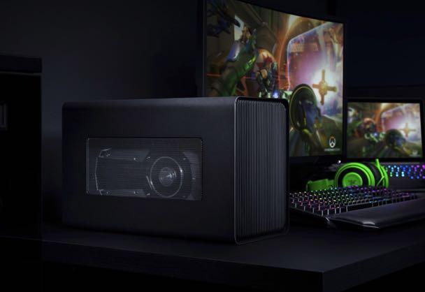 Razer hotsell thunderbolt 3