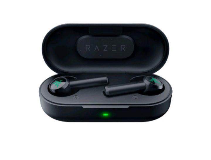 Razer Hammerhead bluetooth earpiece Audio Earphones on Carousell