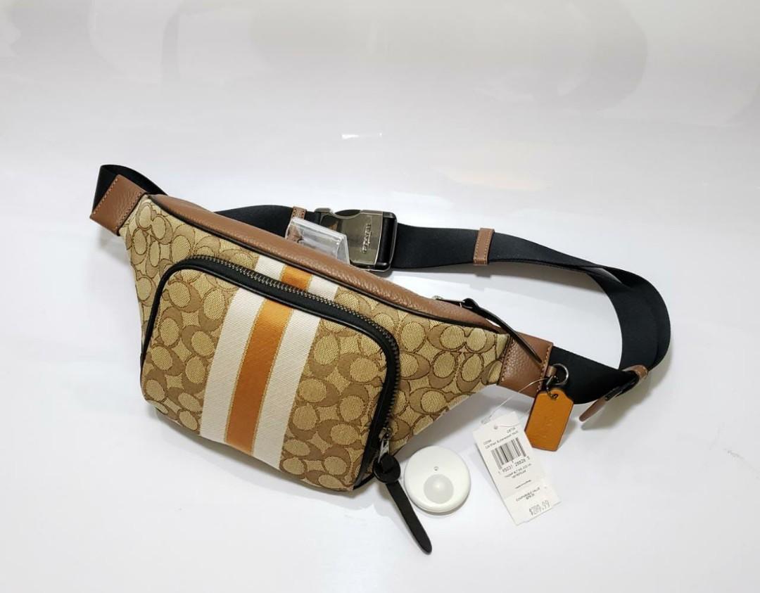 READY STOCK COACH C5386 TOMP BELT 