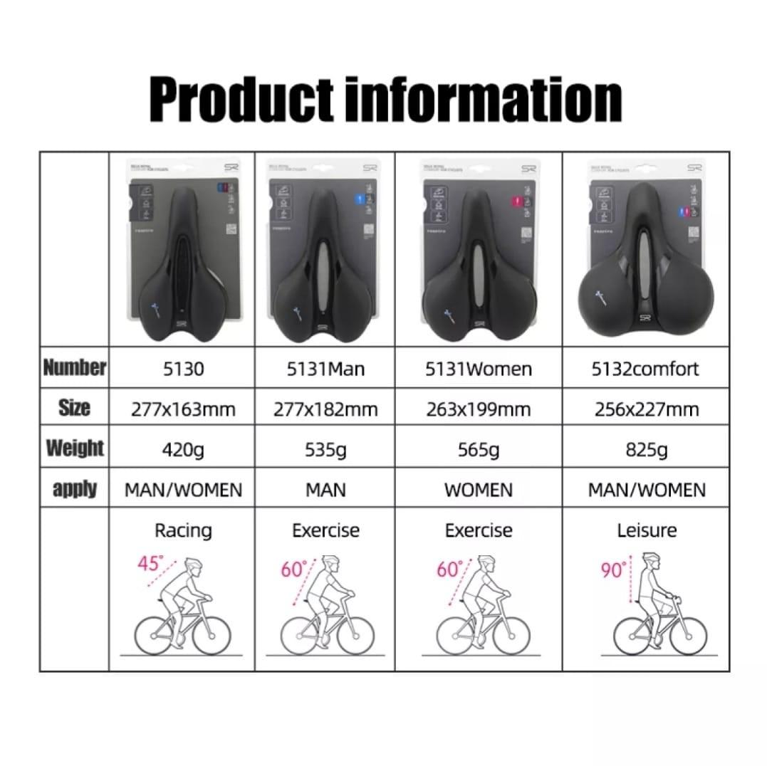 selle royal blinking light