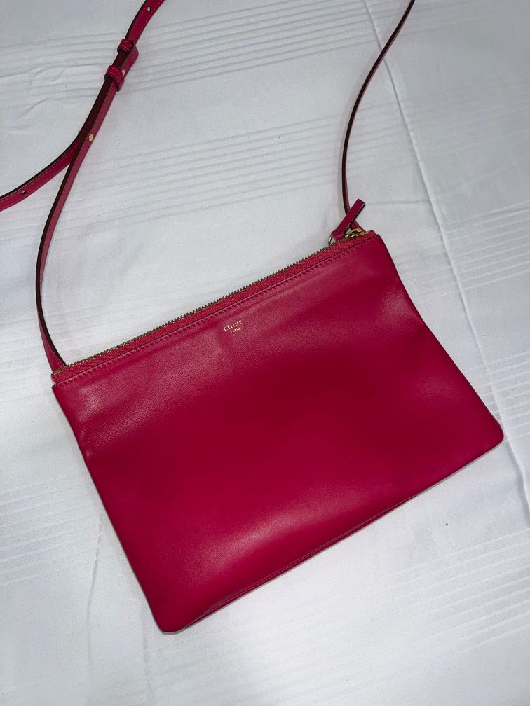 Celine trio bag colors sales