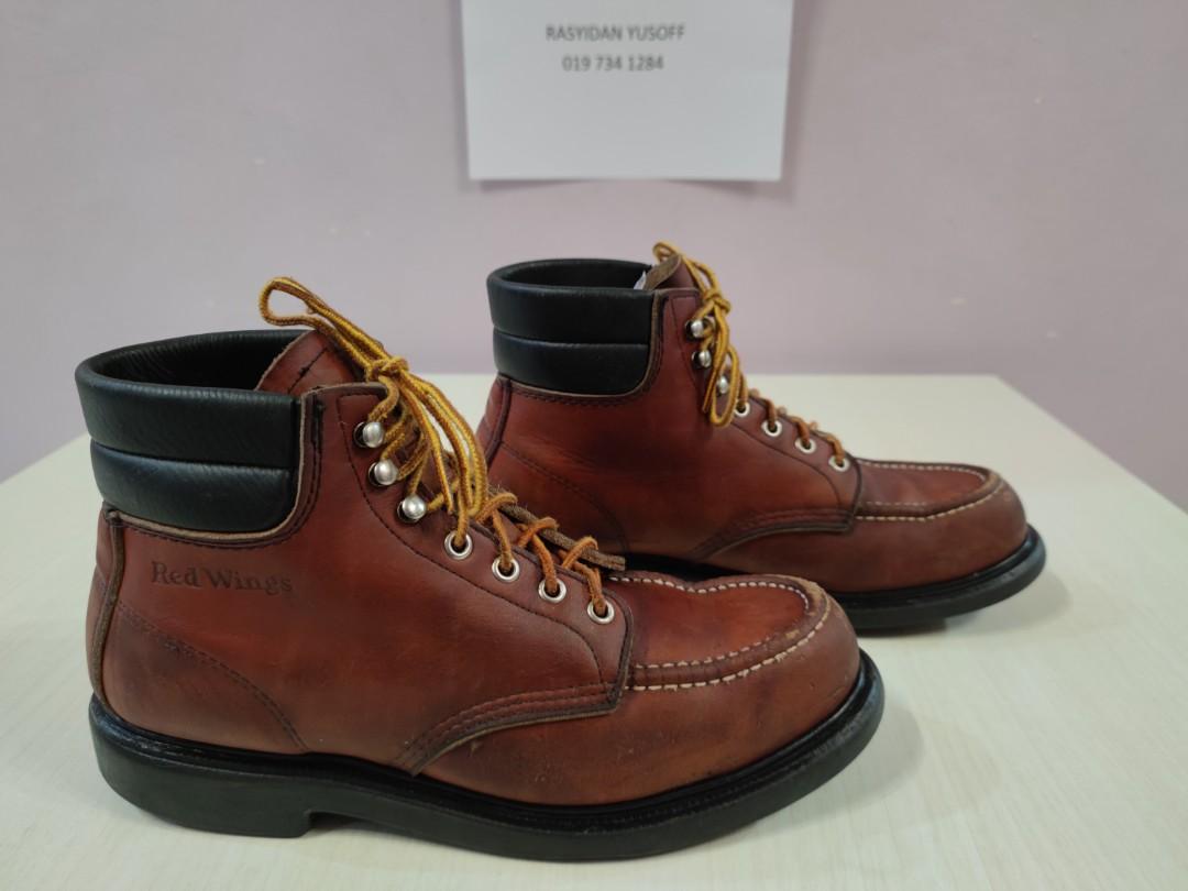Red Wing 204
