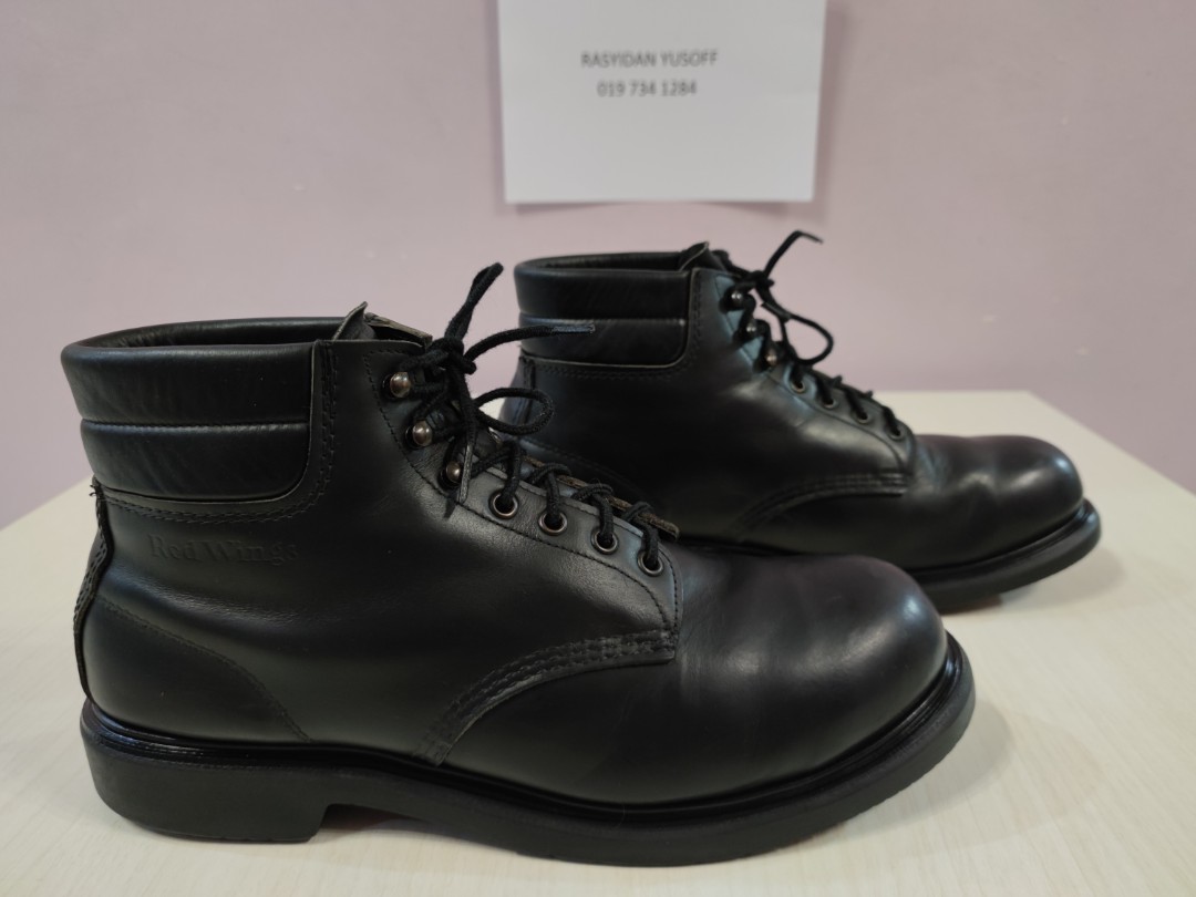 Red Wing 2243, Men's Fashion, Footwear, Boots on Carousell