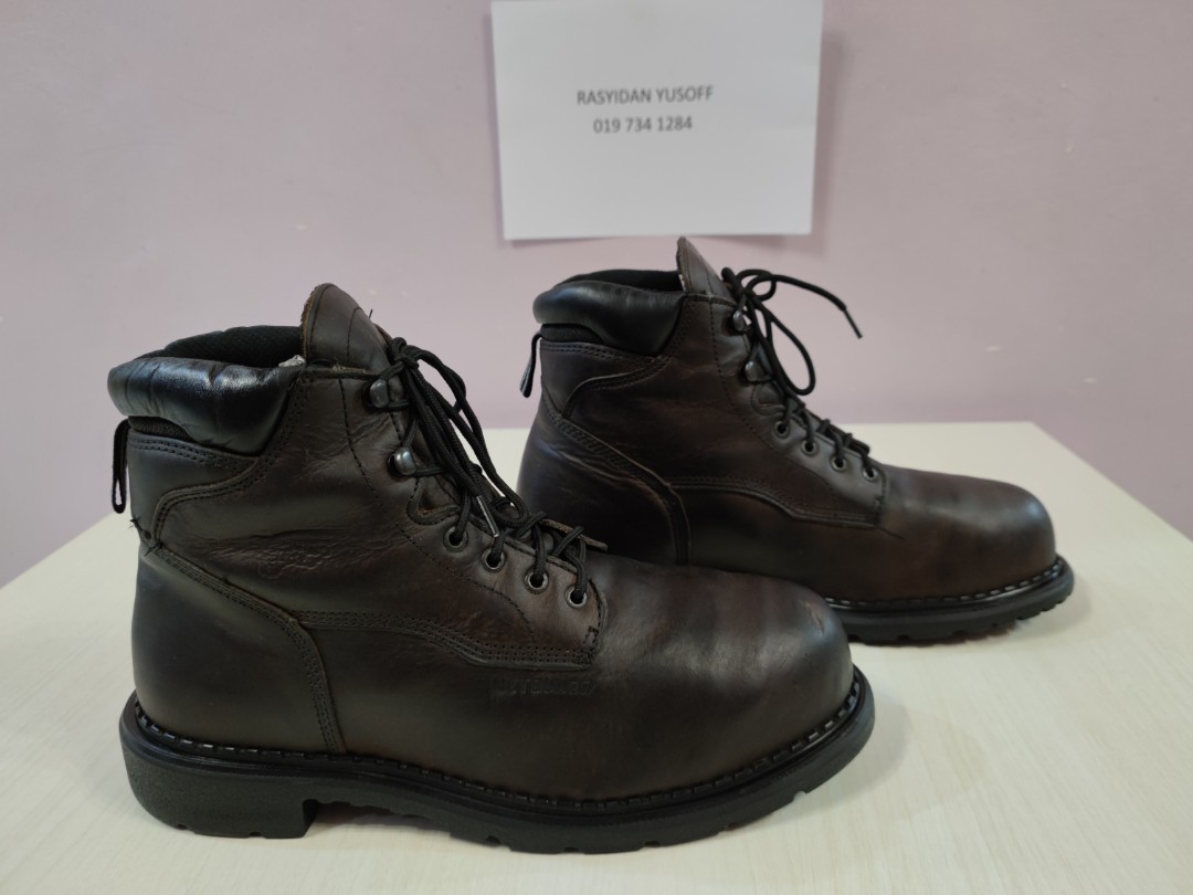 Red wing 2024 boots 4433