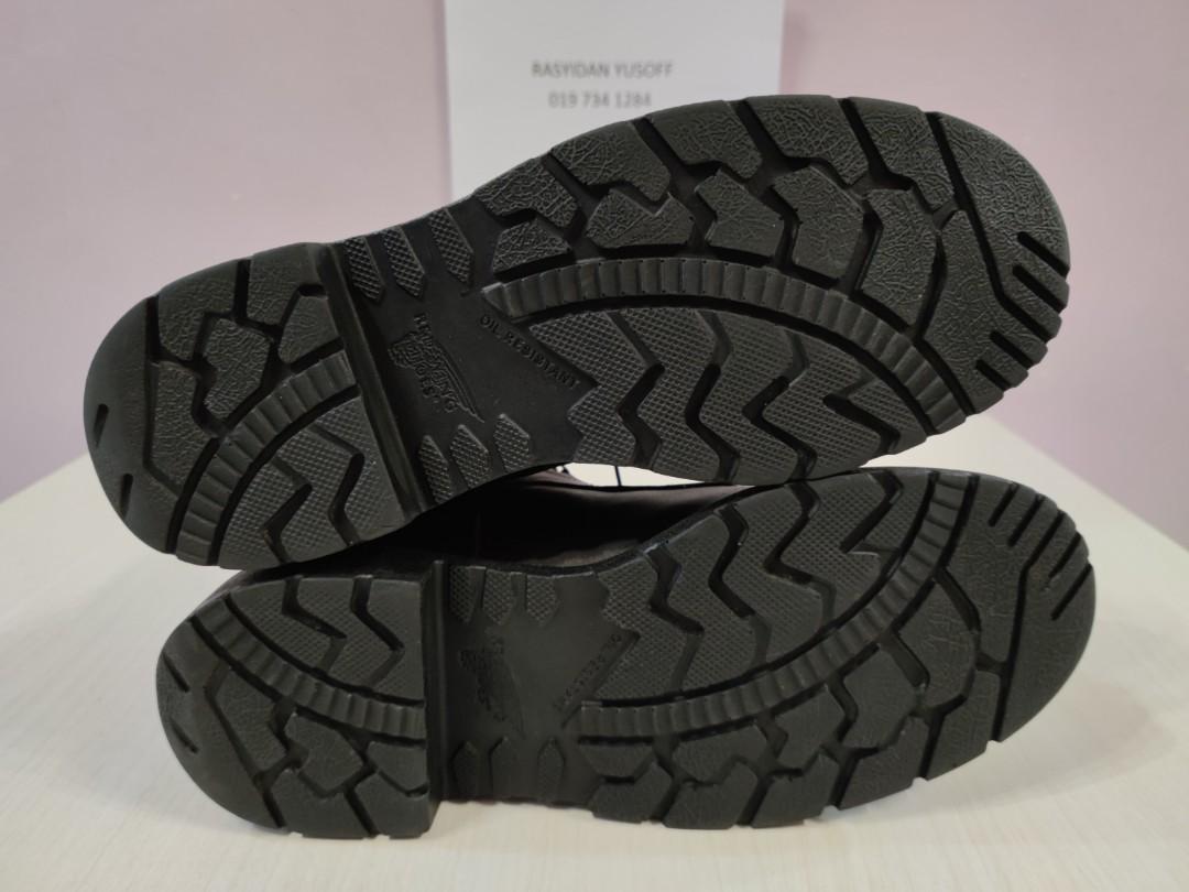 Red Wing 4433, Men's Fashion, Footwear, Boots on Carousell