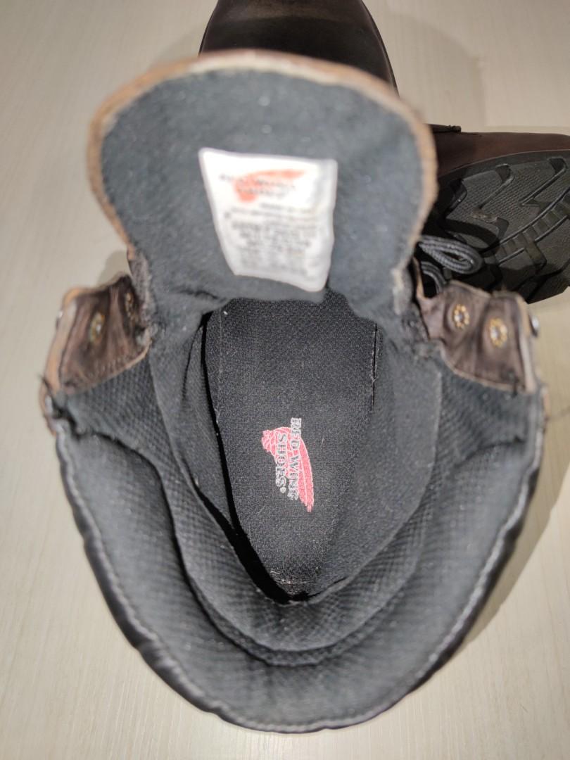 Red Wing 4433, Men's Fashion, Footwear, Boots on Carousell