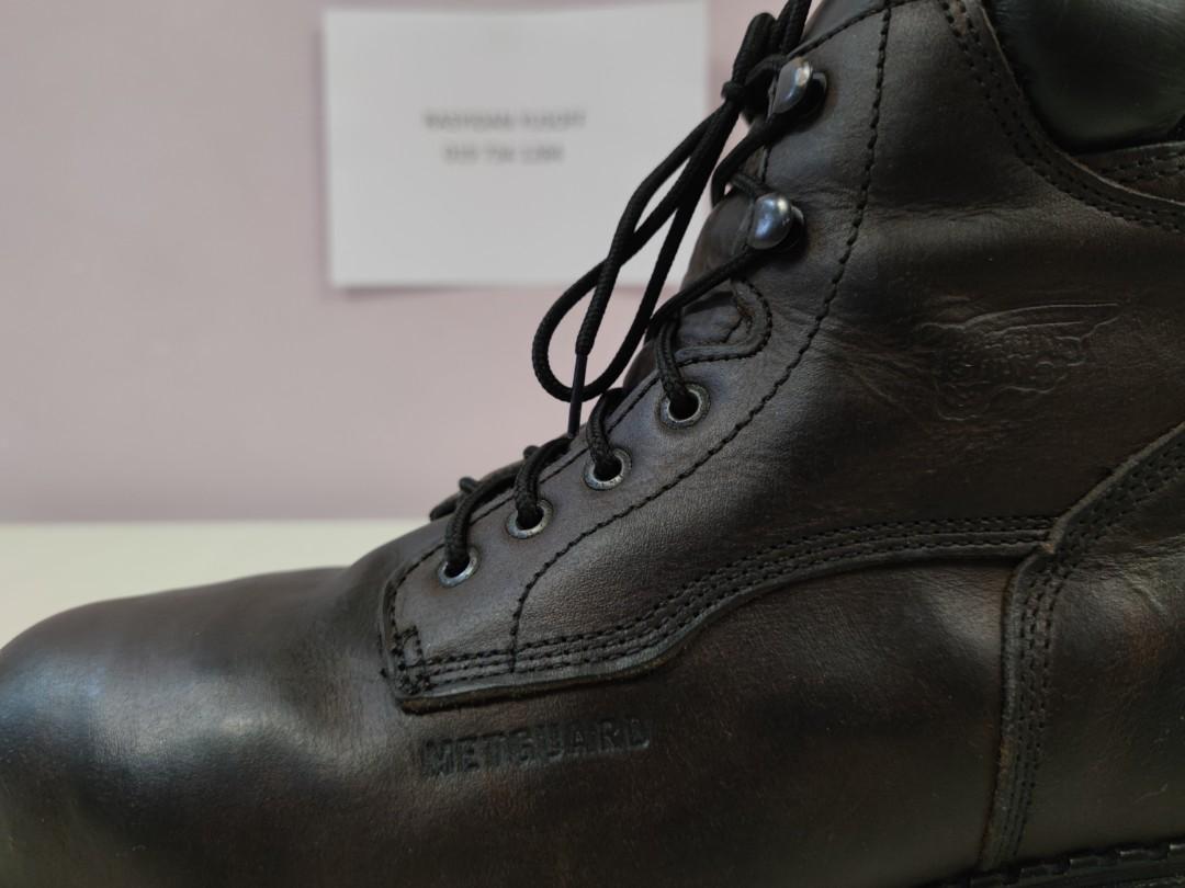 Red Wing 4433, Men's Fashion, Footwear, Boots on Carousell