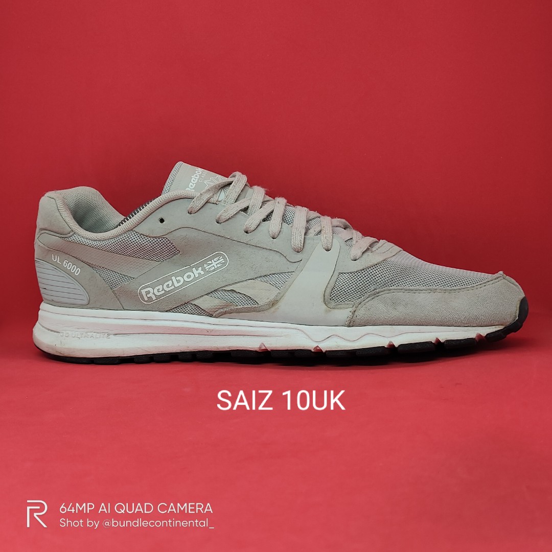 Reebok UL6000 10uk Men s Fashion Footwear Sneakers on Carousell