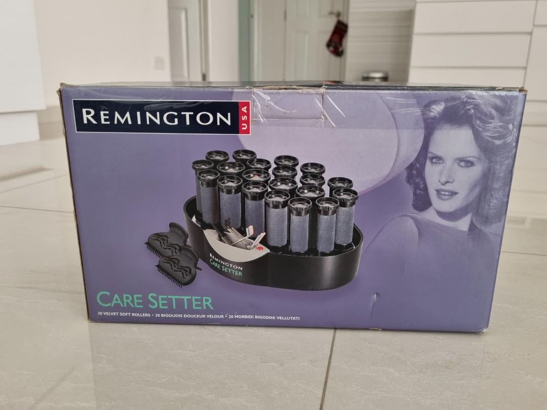 Remington Hair Rollers, Beauty & Personal Care, Hair on Carousell