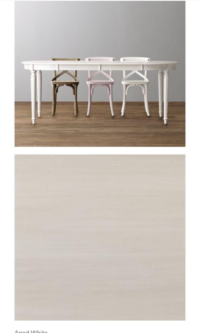 Restoration hardware new arrivals kids table