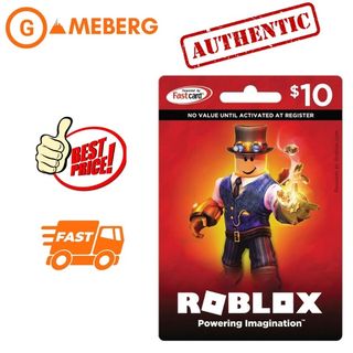 roblox gift card - View all roblox gift card ads in Carousell Philippines