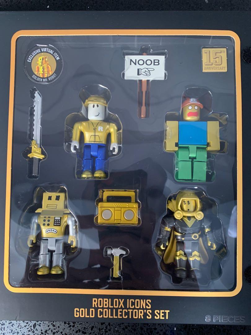 Roblox toy collector collection Christmas sale gift present