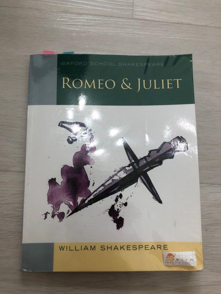 Oxford School Shakespeare: Romeo and Juliet: Oxford School Shakespeare  (Paperback) 