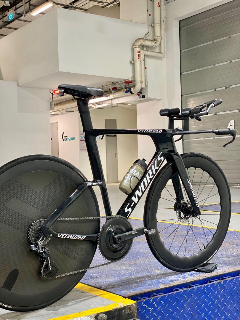 S works hot sale shiv tt 2021