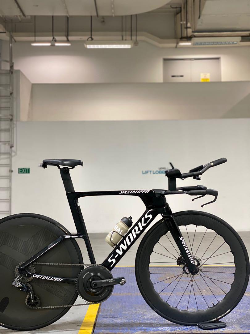 S works sales shiv tt 2021