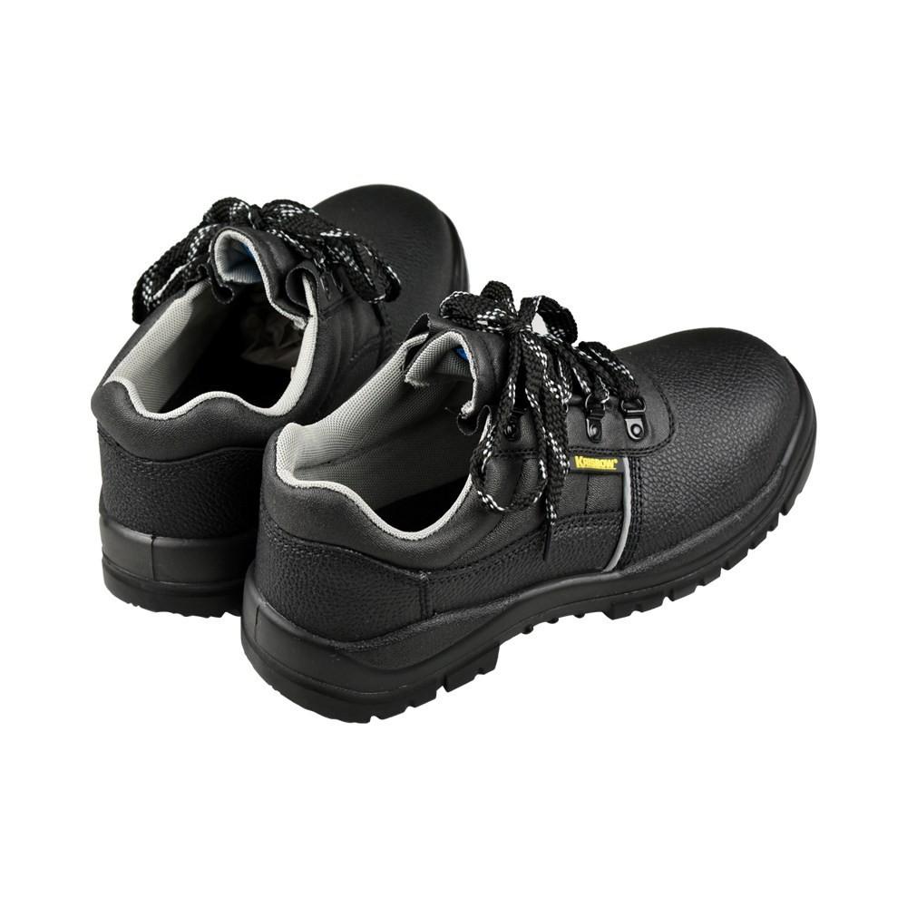 Safety shoes wanita ace hotsell hardware