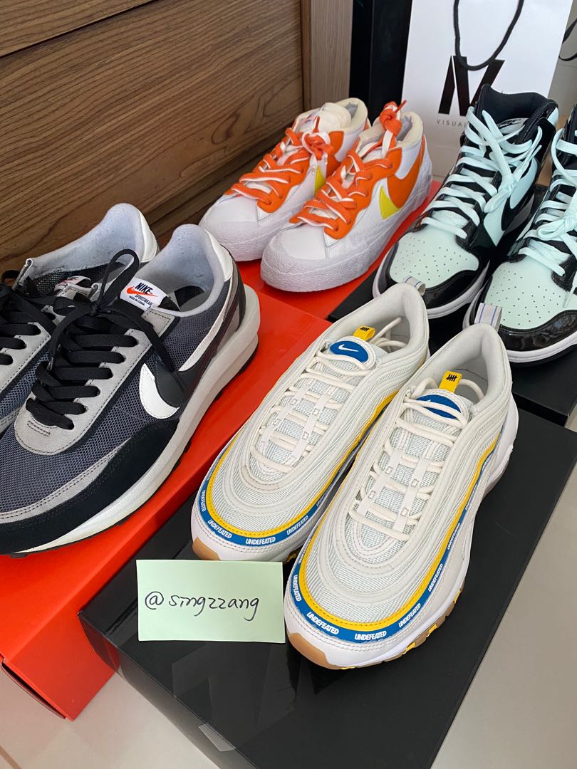 Nike sacai sales for sale